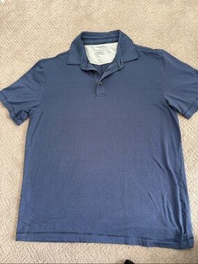Van Heusen Men’s Navy Polo Shirt